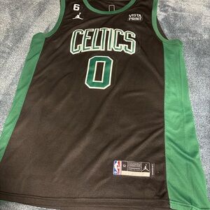 Celtics Jason Tatum Jersey